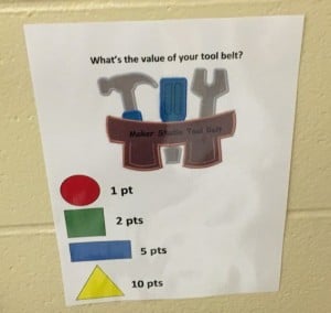 What is the value of your toolbelt?
